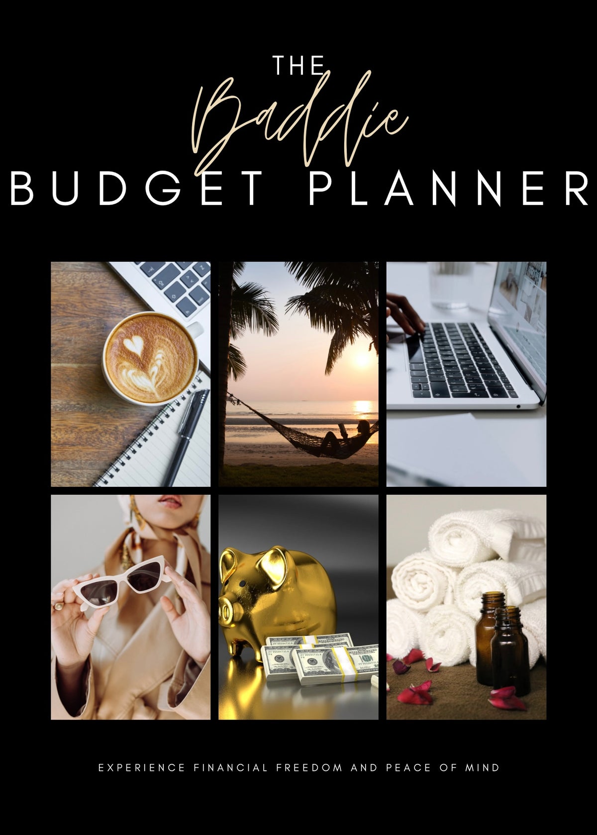 The Baddie Budget Planner