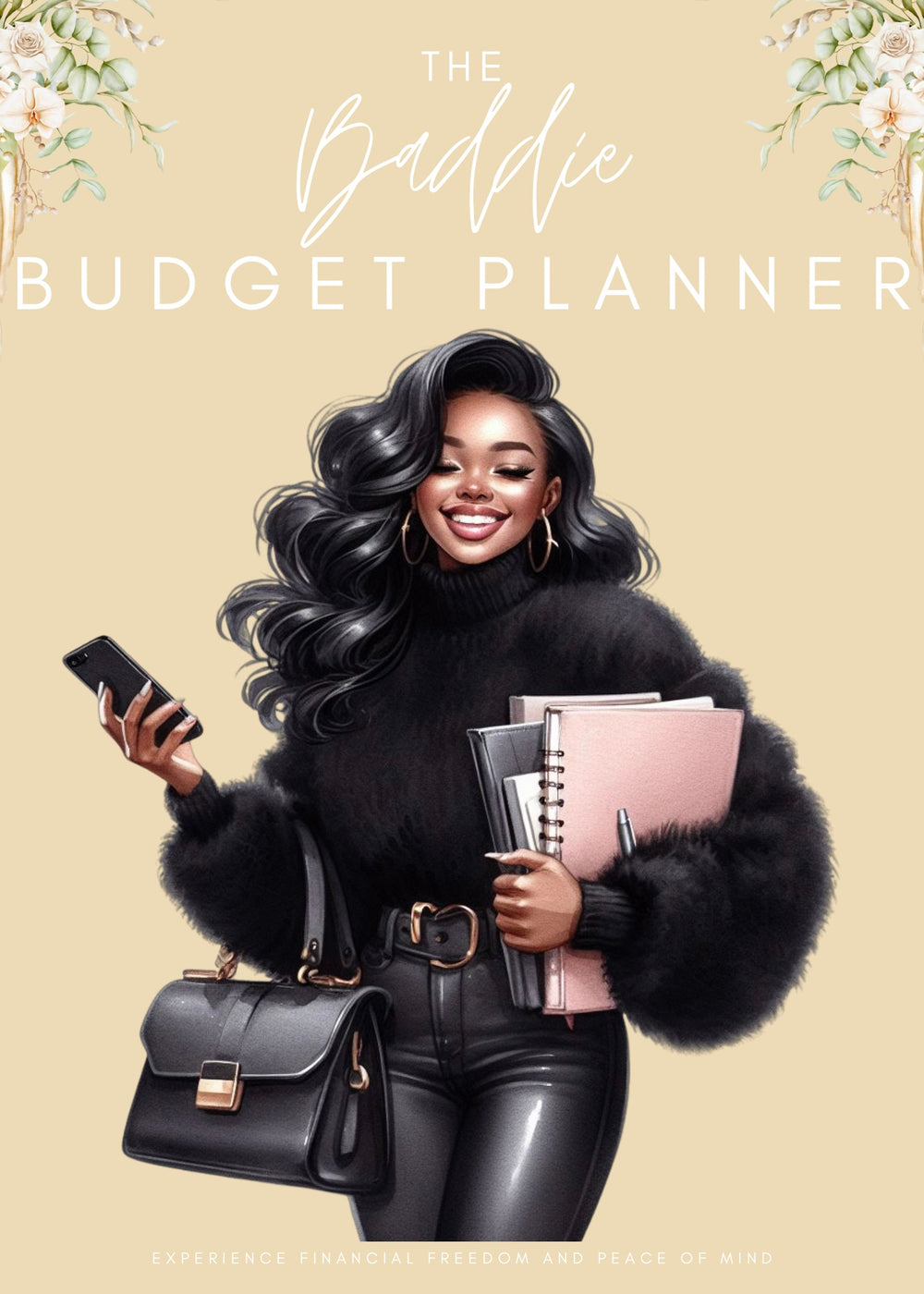 The Baddie Budget Planner