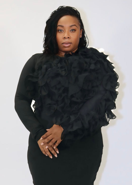 Radiant Ruffles