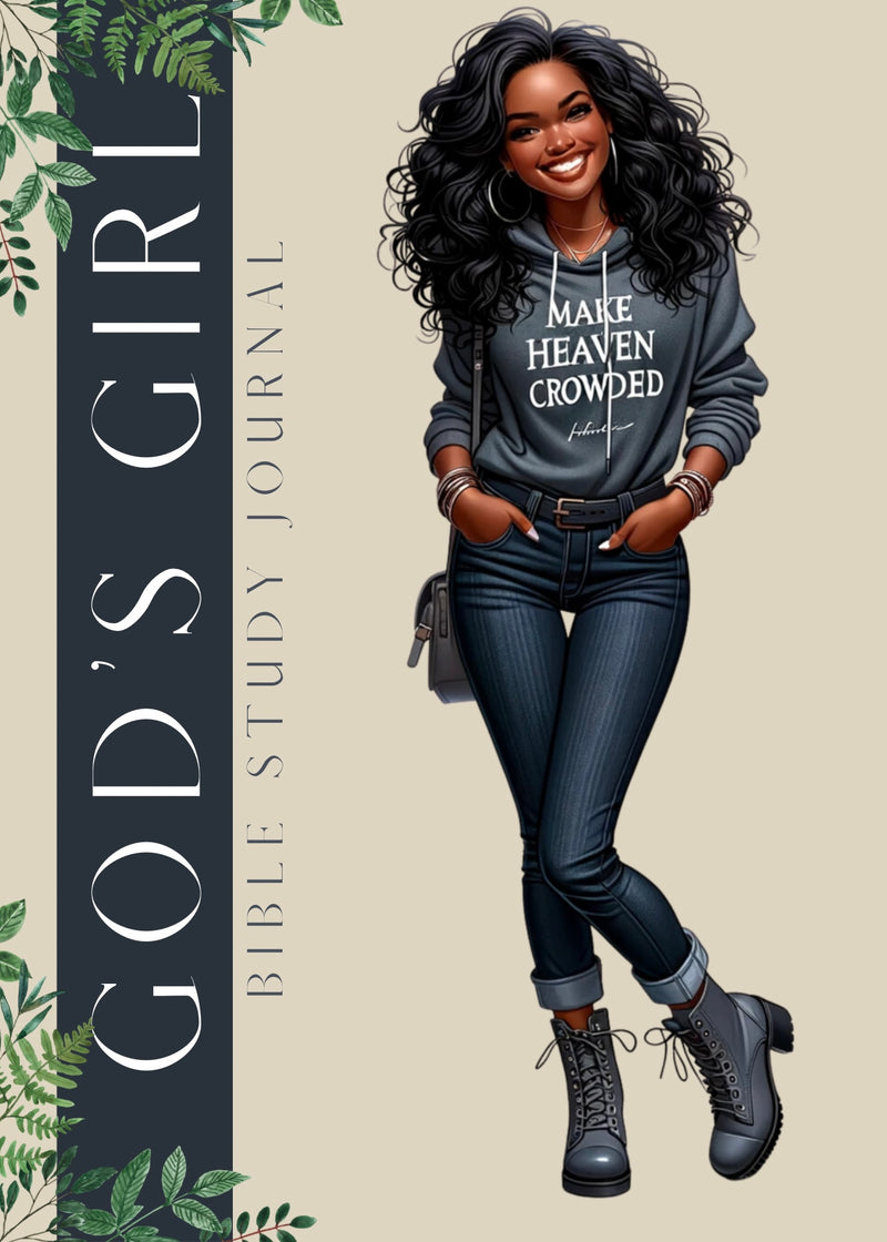 God’s Girl Bible Study Journal