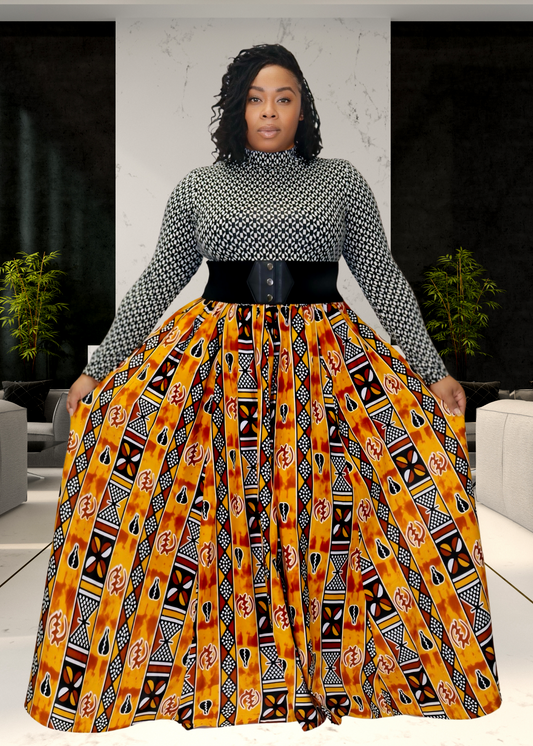 The Ultimate Skirt