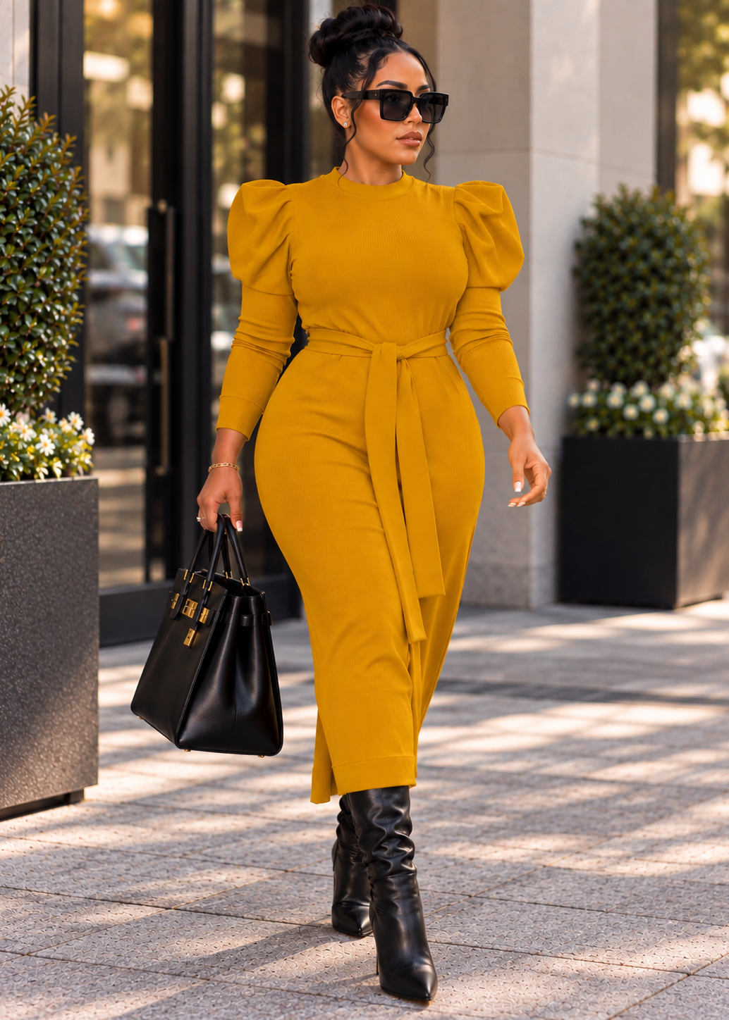 Golden Hour Dress