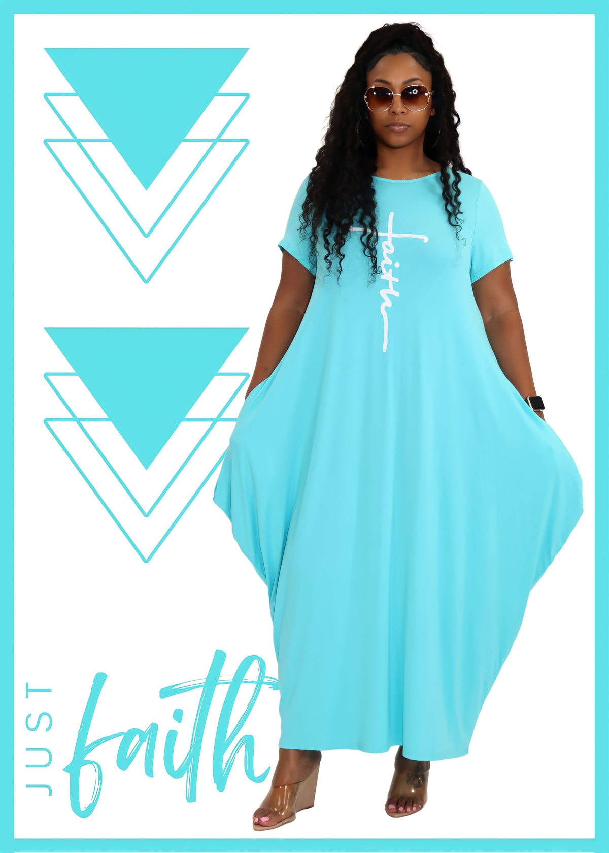 Item 9 - Just Faith | Dress