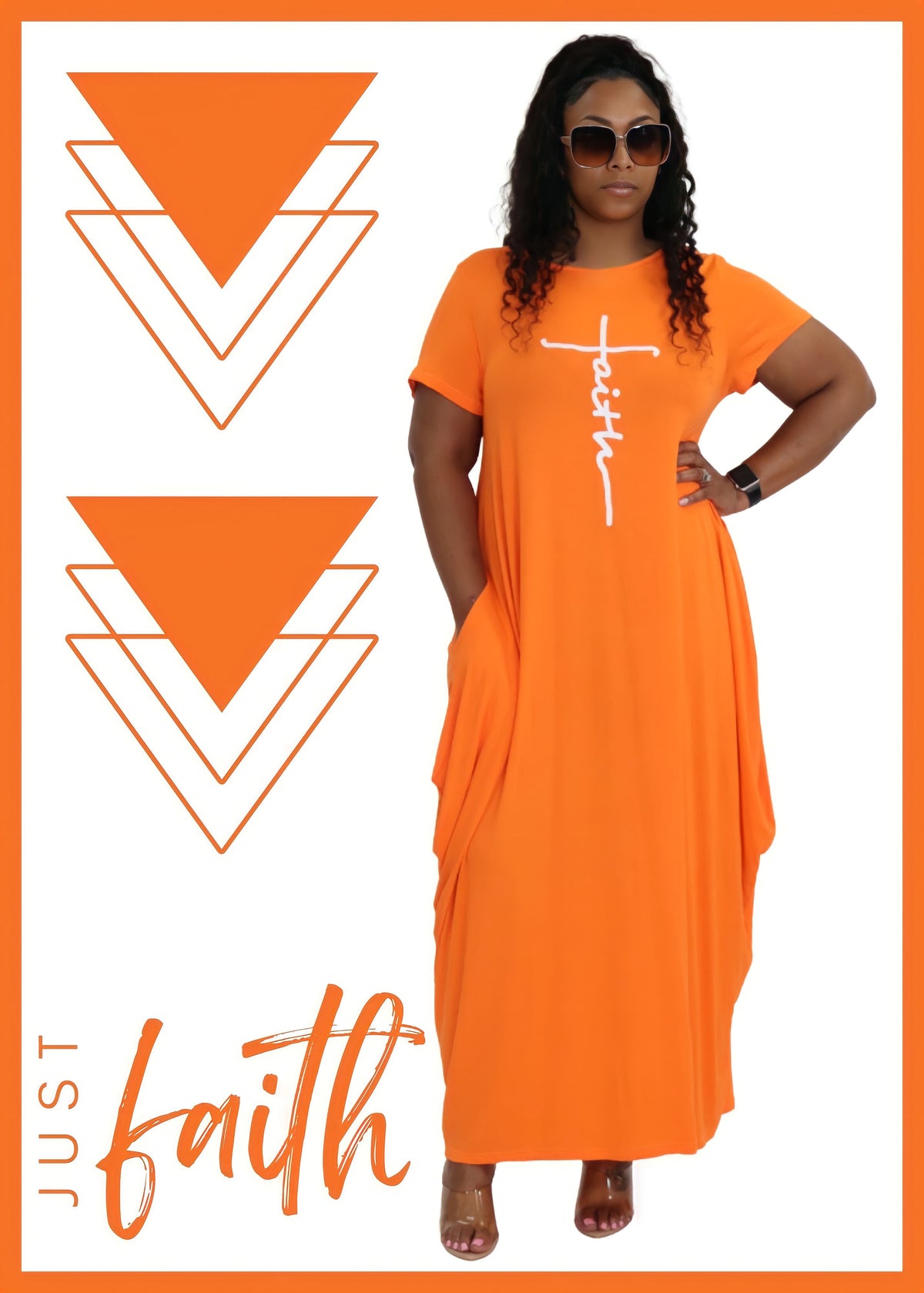 Just Faith | Dress