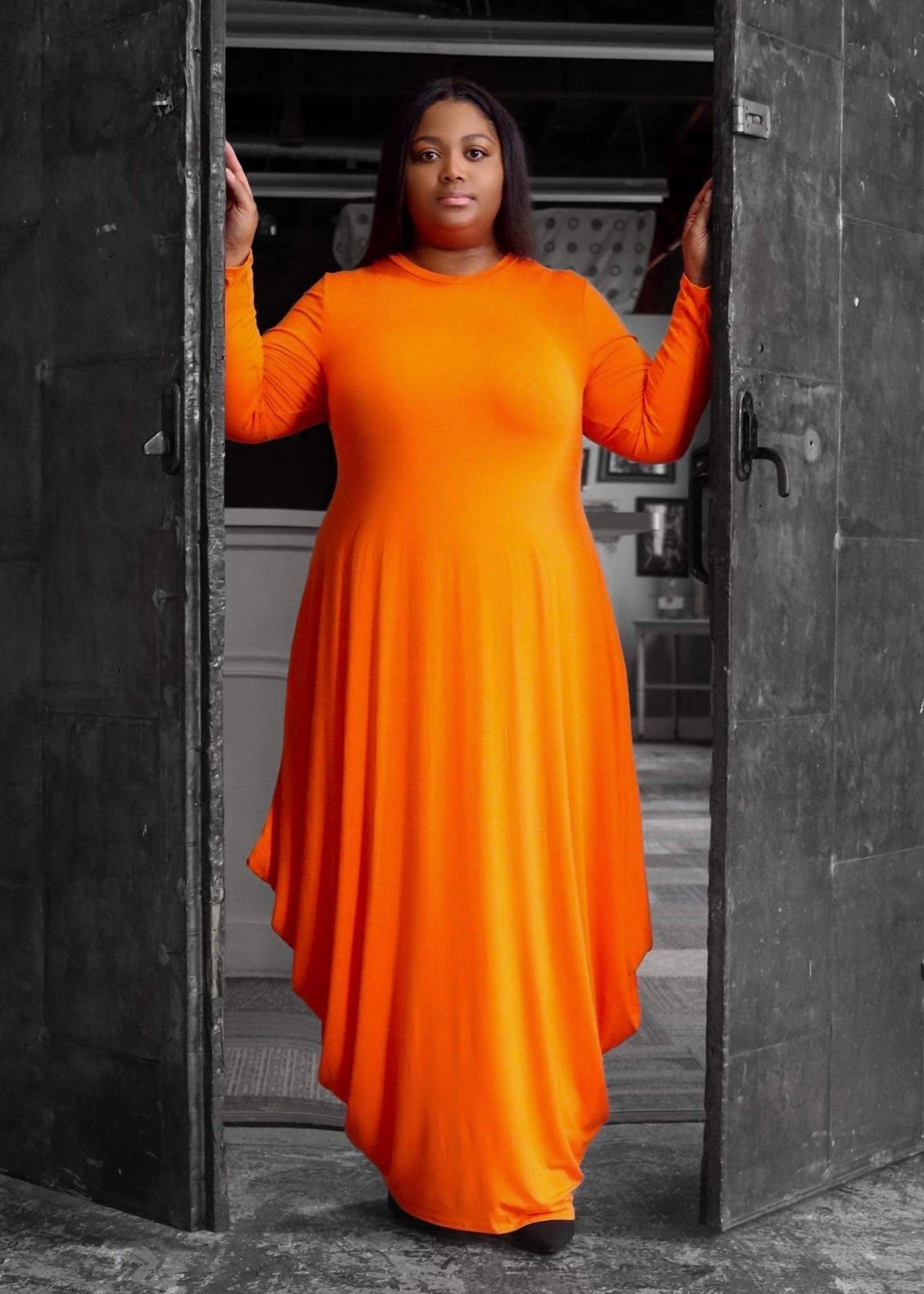 Item 18 - That Orange | Dress