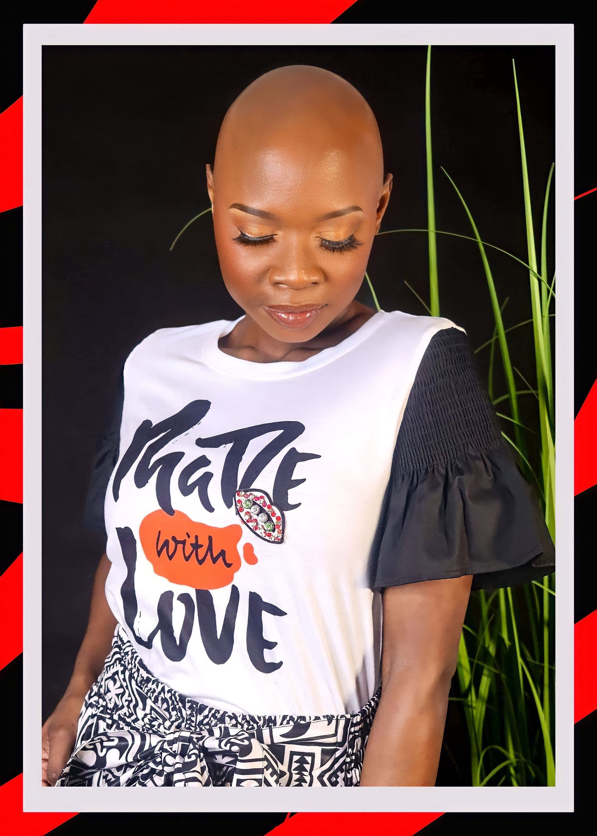 Item 1 - Made With Love | Top