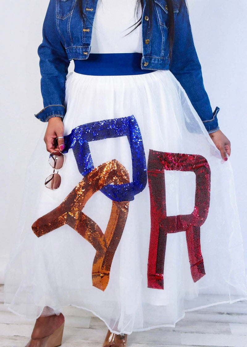 Item 8 - Fabulous Tulle | Skirt